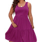 📢📢50% OFF !! ⏰Women's Sleeveless Knee-Length Dress