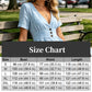 Women's Summer V-Neck Button-Down Dress