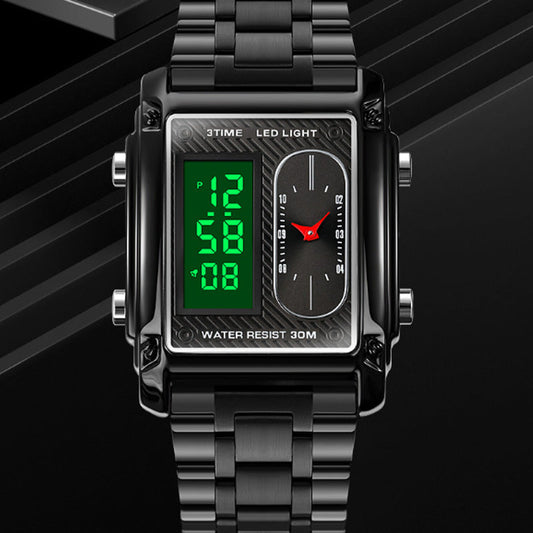 📢📢40% OFF !! ⏰Stylish Multifunctional Waterproof Men's Watch