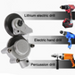 📢📢50% OFF !! ⏰Electric Drill Metal Plate Cutter