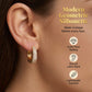 📢📢50% OFF !! ⏰Modern U-Shape Geometric Ear Cuff