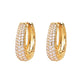 📢📢50% OFF !! ⏰Modern U-Shape Geometric Ear Cuff