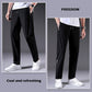 📢📢40% OFF !! ⏰Plus Size Stretch Quick Dry Sweatpants for Men