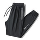📢📢40% OFF !! ⏰Plus Size Stretch Quick Dry Sweatpants for Men