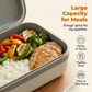 📢📢40% OFF !! ⏰Portable Self-Heating Electric Lunch Box