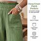 📢📢50% OFF !! ⏰Women's Casual Solid-Color Loose-Fitting Pants