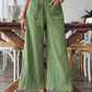 📢📢50% OFF !! ⏰Women's Casual Solid-Color Loose-Fitting Pants