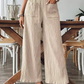 📢📢50% OFF !! ⏰Women's Casual Solid-Color Loose-Fitting Pants
