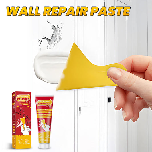 📢📢50% OFF !! ⏰PVZXR® Non-Toxic Wall Repair Solution Rewalepair