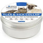 📢📢50% OFF !! ⏰Flea & Tick Collar for Dogs