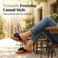 📢📢50% OFF !! ⏰Elegant Retro Bow Flat Sandals