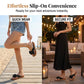 📢📢50% OFF !! ⏰Elegant Retro Bow Flat Sandals
