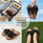 📢📢50% OFF !! ⏰Elegant Retro Bow Flat Sandals