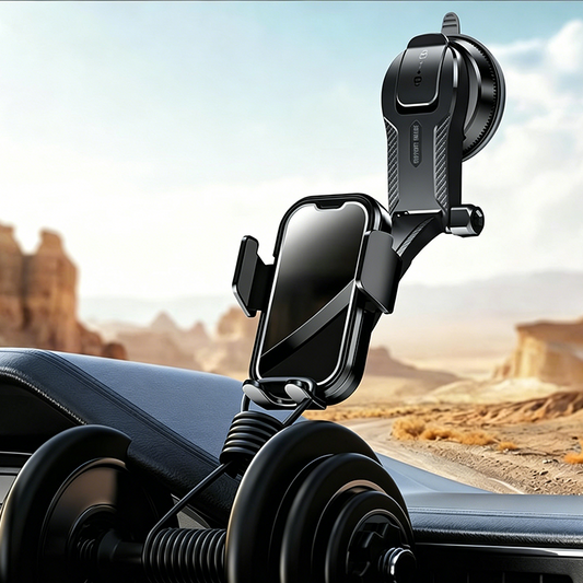 📢📢50% OFF !! ⏰Magnetic Suction Car Phone Mount