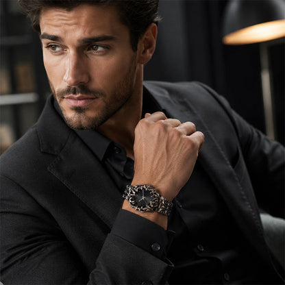 📢📢50% OFF !! ⏰Creative Claw-Shaped Quartz Watch for Men