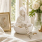 📢📢50% OFF !! ⏰Elegant Resin Figurine Tabletop Decor