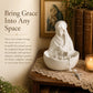 📢📢50% OFF !! ⏰Elegant Resin Figurine Tabletop Decor