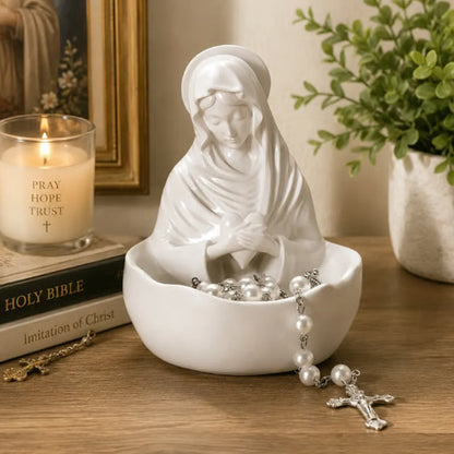 📢📢50% OFF !! ⏰Elegant Resin Figurine Tabletop Decor