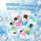 📢📢50% OFF !! ⏰Long-Lasting Cooling Body Patches for Hot Weather (10-Pieces)