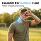 📢📢50% OFF !! ⏰Long-Lasting Cooling Body Patches for Hot Weather (10-Pieces)