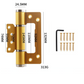 📢📢40% OFF !! ⏰Auto-Closing Hydraulic Invisible Door Hinge