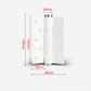 📢📢40% OFF !! ⏰Auto-Closing Hydraulic Invisible Door Hinge