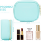 📢📢50% OFF !! ⏰Travel Makeup Case with LED Lighted Mirror