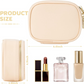 📢📢50% OFF !! ⏰Travel Makeup Case with LED Lighted Mirror
