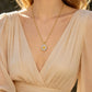 📢📢50% OFF !! ⏰Sunflower Pendant Necklace for Women