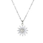 📢📢50% OFF !! ⏰Sunflower Pendant Necklace for Women