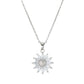 📢📢50% OFF !! ⏰Sunflower Pendant Necklace for Women