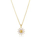 📢📢50% OFF !! ⏰Sunflower Pendant Necklace for Women