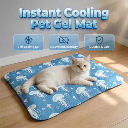 📢📢50% OFF !! ⏰Waterproof & Durable Summer Pet Bed