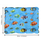 📢📢50% OFF !! ⏰Waterproof & Durable Summer Pet Bed