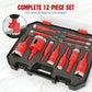 📢📢40% OFF !! ⏰Professional Dry Drilling Hole Saw Kit (6-35mm)