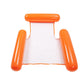 📢📢50% OFF !! ⏰Colorful Striped Inflatable Pool Float with Inflator
