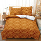 📢📢40% OFF !! ⏰Comfortable and Breathable Duvet Cover Set