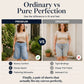 📢📢35% OFF !! ⏰Women's Relaxed-Fit Denim Bermuda Shorts