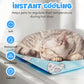 📢📢40% OFF !! ⏰Summer Cartoon Cooling Mat for Pets
