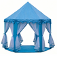 📢📢50% OFF !! ⏰Children's Hexagonal Castle Tent with Mesh Curtains