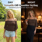 📢📢50% OFF !! ⏰Women's Off-the-Shoulder Halter Neck Top