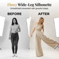 📢📢40% OFF !! ⏰Top & Wide-Leg Pant 2-Piece Set