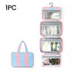 📢📢50% OFF !! ⏰Striped Hanging Travel Toiletry Bag
