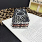 📢📢50% OFF !! ⏰Magnetic Leopard Print Phone Case