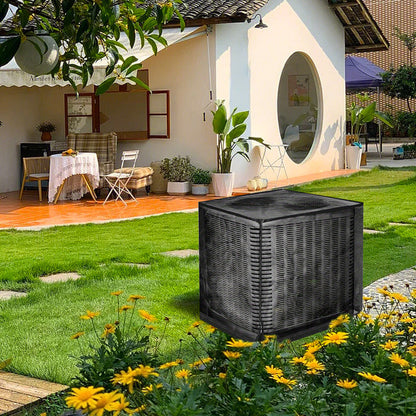 📢📢40% OFF !! ⏰Outdoor Air Conditioner Protective Mesh Cover