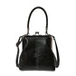 📢📢50% OFF !! ⏰Women's Kiss Lock Crossbody Bag with Top Handle