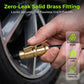 📢📢40% OFF !! ⏰Digital Tire Inflator with Pressure Gauge LED Backlit Air Chuck