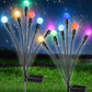📢📢50% OFF !! ⏰Starburst Swaying Solar Garden Lights