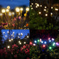 📢📢50% OFF !! ⏰Starburst Swaying Solar Garden Lights