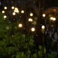 📢📢50% OFF !! ⏰Starburst Swaying Solar Garden Lights